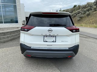 2021 Nissan Rogue SV AWD in Kamloops, British Columbia - 4 - w320h240px