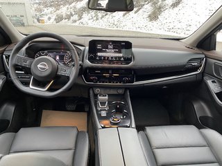 2023 Nissan Rogue SL in Kamloops, British Columbia - 7 - w320h240px