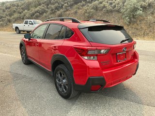 2021 Subaru Crosstrek Sport in Kamloops, British Columbia - 5 - w320h240px