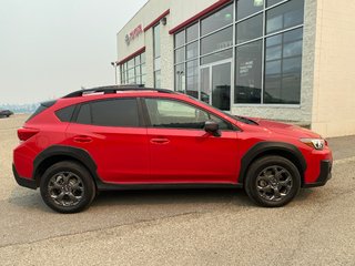 2021 Subaru Crosstrek Sport in Kamloops, British Columbia - 2 - w320h240px