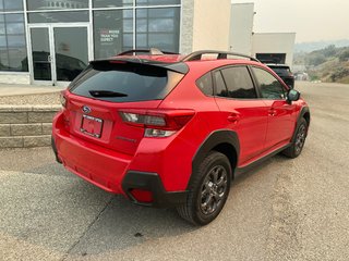 2021 Subaru Crosstrek Sport in Kamloops, British Columbia - 3 - w320h240px