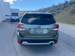 2019 Subaru Forester Touring in Kamloops, British Columbia - 6 - w320h240px