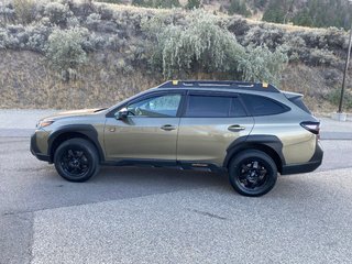 2022 Subaru Outback Wilderness in Kamloops, British Columbia - 6 - w320h240px