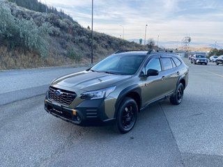 2022 Subaru Outback Wilderness in Kamloops, British Columbia - 7 - w320h240px