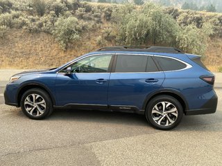 2022 Subaru Outback Limited in Kamloops, British Columbia - 5 - w320h240px