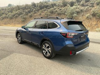 2022 Subaru Outback Limited in Kamloops, British Columbia - 4 - w320h240px