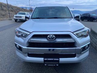 2019 Toyota 4Runner Limited in Kamloops, British Columbia - 2 - w320h240px