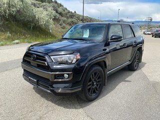 2020 Toyota 4Runner Limited Nightshade in Kamloops, British Columbia - 7 - w320h240px