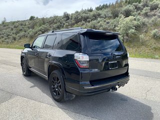 2020 Toyota 4Runner Limited Nightshade in Kamloops, British Columbia - 5 - w320h240px