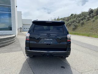 2020 Toyota 4Runner Limited Nightshade in Kamloops, British Columbia - 4 - w320h240px