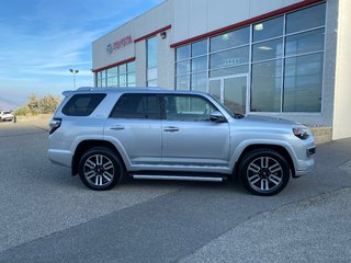 2021 Toyota 4Runner Limited in Kamloops, British Columbia - 2 - w320h240px