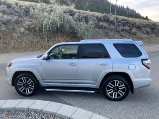 2021 Toyota 4Runner Limited in Kamloops, British Columbia - 6 - w320h240px