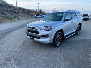 2021 Toyota 4Runner Limited in Kamloops, British Columbia - 7 - w320h240px