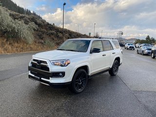 2021 Toyota 4Runner Limited Nightshade in Kamloops, British Columbia - 6 - w320h240px