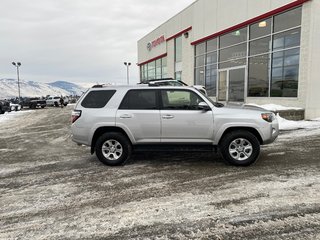 2021 Toyota 4Runner SR5 in Kamloops, British Columbia - 2 - w320h240px