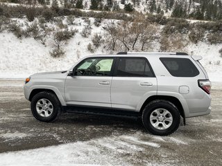 2021 Toyota 4Runner SR5 in Kamloops, British Columbia - 6 - w320h240px