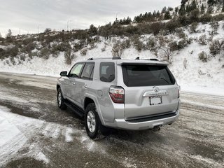 2021 Toyota 4Runner SR5 in Kamloops, British Columbia - 5 - w320h240px
