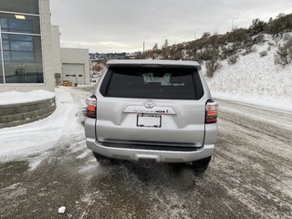 2021 Toyota 4Runner SR5 in Kamloops, British Columbia - 4 - w320h240px