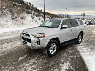 2021 Toyota 4Runner SR5 in Kamloops, British Columbia - 7 - w320h240px