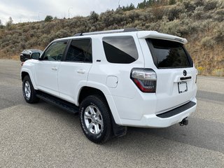 2022 Toyota 4Runner SR5 in Kamloops, British Columbia - 7 - w320h240px