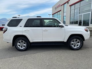 2022 Toyota 4Runner SR5 in Kamloops, British Columbia - 2 - w320h240px