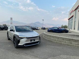 2023 Toyota bZ4X XLE Tech Package in Kamloops, British Columbia - 2 - w320h240px