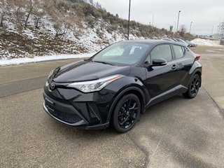 2021 Toyota C-HR XLE in Kamloops, British Columbia - 7 - w320h240px