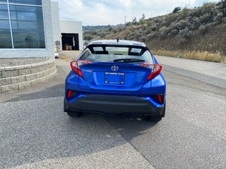2022 Toyota C-HR in Kamloops, British Columbia - 3 - w320h240px