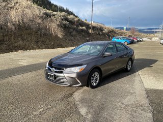 2017 Toyota Camry LE in Kamloops, British Columbia - 7 - w320h240px