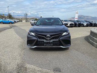 2023 Toyota Camry XSE in Kamloops, British Columbia - 3 - w320h240px