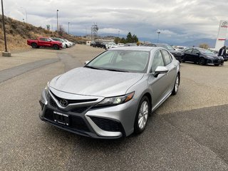 2024 Toyota Camry SE in Kamloops, British Columbia - 5 - w320h240px