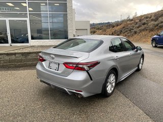 2024 Toyota Camry SE in Kamloops, British Columbia - 2 - w320h240px