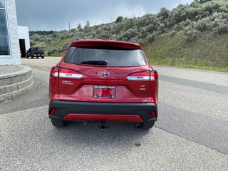 2023 Toyota Corolla Cross LE Premium in Kamloops, British Columbia - 4 - w320h240px