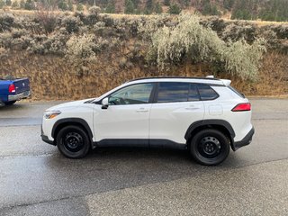 2024 Toyota Corolla Cross LE Premium in Kamloops, British Columbia - 6 - w320h240px