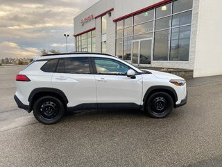 2024 Toyota Corolla Cross LE Premium in Kamloops, British Columbia - 2 - w320h240px