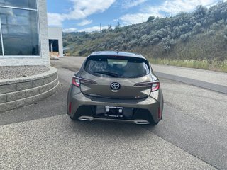 2019 Toyota Corolla Hatchback SE in Kamloops, British Columbia - 4 - w320h240px