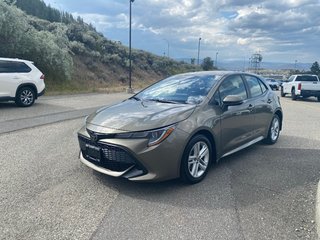 2019 Toyota Corolla Hatchback SE in Kamloops, British Columbia - 7 - w320h240px