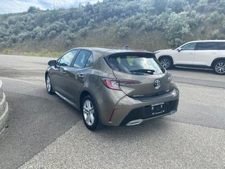 2019 Toyota Corolla Hatchback SE in Kamloops, British Columbia - 5 - w320h240px