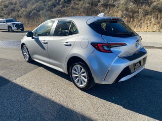 2024 Toyota Corolla Hatchback SE in Kamloops, British Columbia - 7 - w320h240px