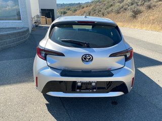2025 Toyota Corolla Hatchback SE in Kamloops, British Columbia - 5 - w320h240px