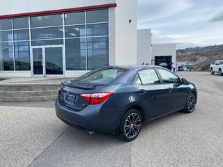 2015 Toyota Corolla S in Kamloops, British Columbia - 3 - w320h240px