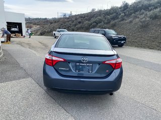 2015 Toyota Corolla S in Kamloops, British Columbia - 4 - w320h240px