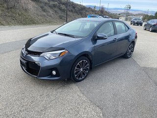 2015 Toyota Corolla S in Kamloops, British Columbia - 7 - w320h240px