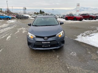 2016 Toyota Corolla CE in Kamloops, British Columbia - 6 - w320h240px