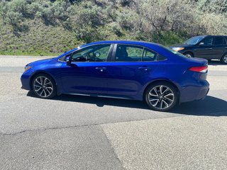 2020 Toyota Corolla SE Upgrade in Kamloops, British Columbia - 6 - w320h240px