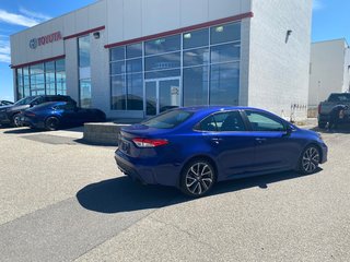 2020 Toyota Corolla SE Upgrade in Kamloops, British Columbia - 2 - w320h240px