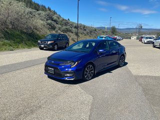 2020 Toyota Corolla SE Upgrade in Kamloops, British Columbia - 7 - w320h240px