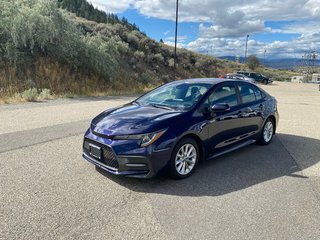 2020 Toyota Corolla SE in Kamloops, British Columbia - 7 - w320h240px