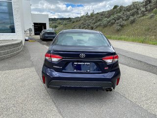 2020 Toyota Corolla Se in Kamloops, British Columbia - 4 - w320h240px
