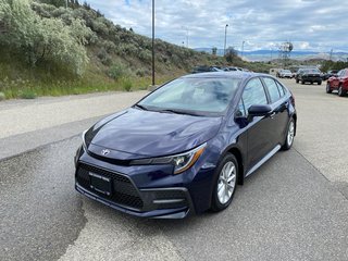 2020 Toyota Corolla Se in Kamloops, British Columbia - 7 - w320h240px